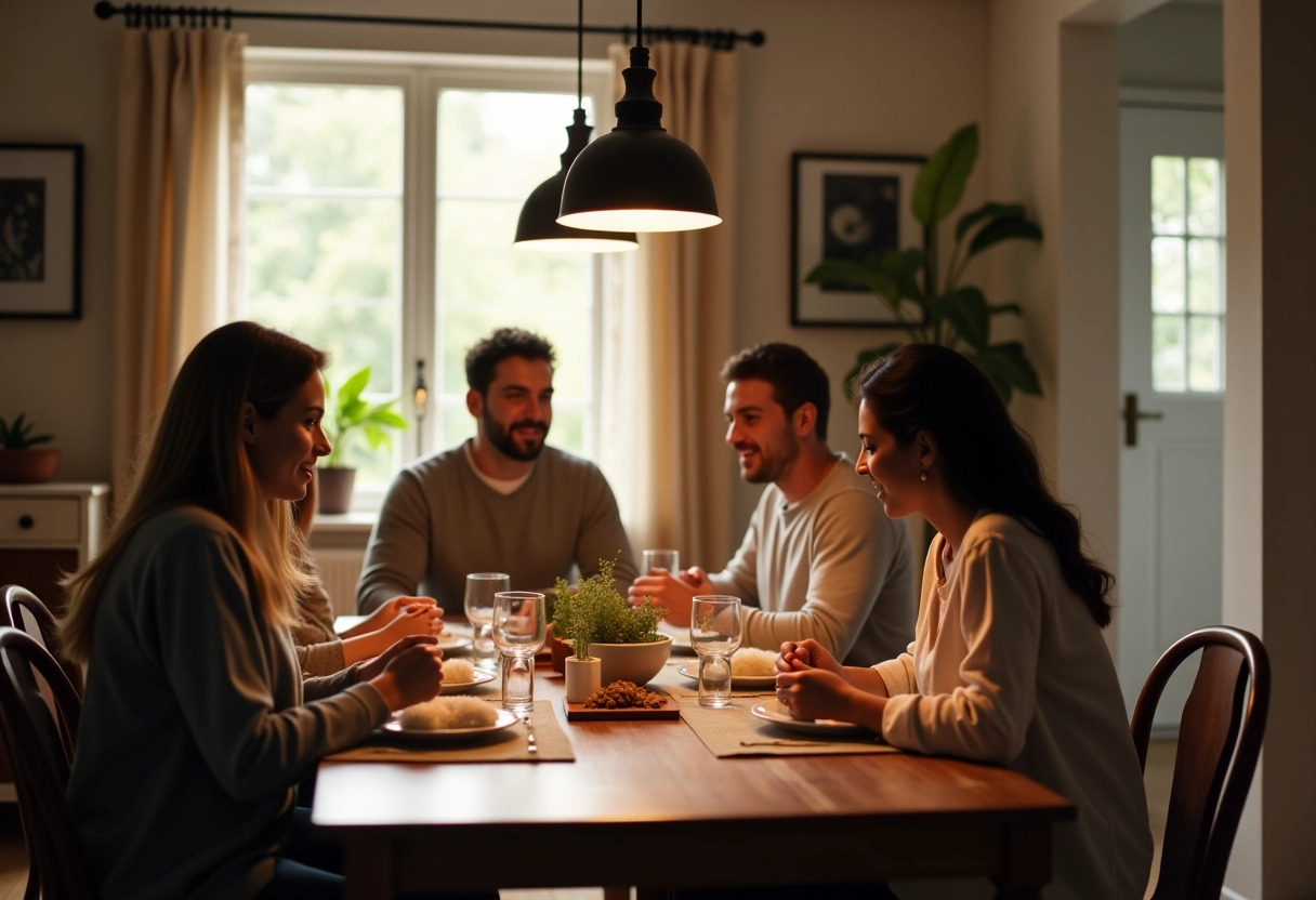 table salle à manger